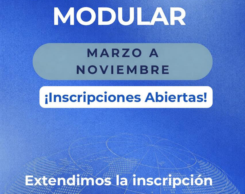 Buenos Aires – Modular Abril 2026