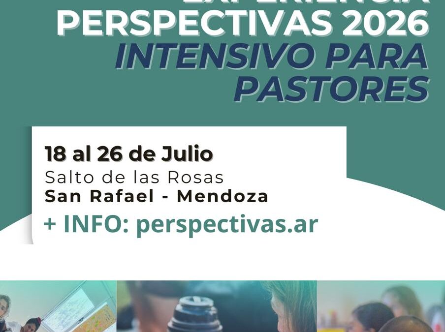 Mendoza – Intensivo 2026